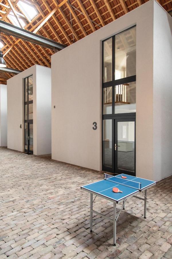 Gulfhof Dreybuelt Dreybuelt 8 Tammo Apartment Dornum Exterior photo